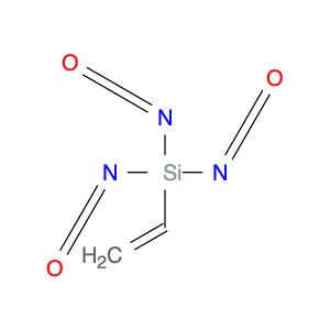 Silane, ethenyltriisocyanato-