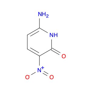 6-Amino-3-nitropyridin-2-ol