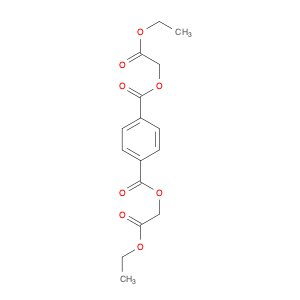 1,4-Benzenedicarboxylic acid, 1,4-bis(2-ethoxy-2-oxoethyl) ester