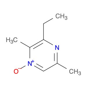 Pyrazine, 3-ethyl-2,5-dimethyl-, 1-oxide