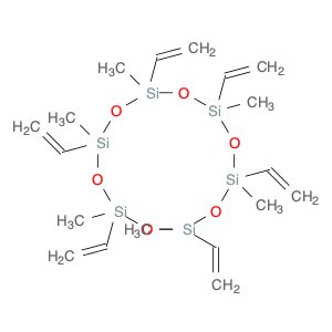 2,4,6,8,10,12-Hexaethenyl-2,4,6,8,10,12-hexamethylcyclohexasiloxane