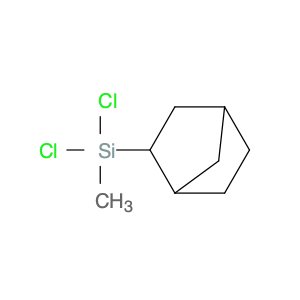 Bicyclo[2.2.1]heptane, 2-(dichloromethylsilyl)-