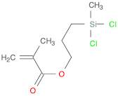 2-Propenoic acid, 2-methyl-, 3-(dichloromethylsilyl)propyl ester