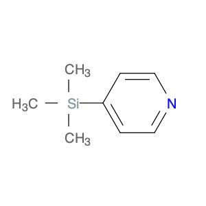 4-(Trimethylsilyl)pyridine