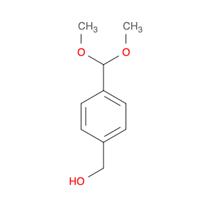 Benzenemethanol, 4-(dimethoxymethyl)-