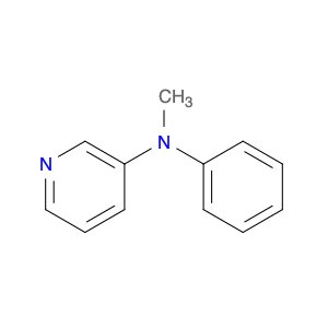 N-methyl-N-phenylpyridin-3-amine