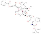 Benzenepropanoic acid, β-[[(1,1-dimethylethoxy)carbonyl]amino]-α-hydroxy-, (2aR,4S,4aS,6R,9S,11S,1…