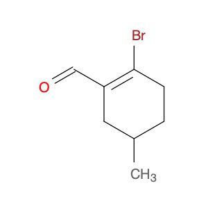 1-Cyclohexene-1-carboxaldehyde, 2-bromo-5-methyl-