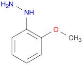 Hydrazine, (2-methoxyphenyl)-