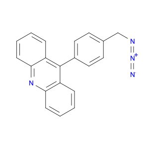 Acridine, 9-[4-(azidomethyl)phenyl]-