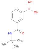 Boronic acid, B-[3-[[(1,1-dimethylethyl)amino]carbonyl]phenyl]-