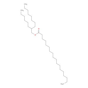 Octadecanoic acid, 2-hexyldecyl ester