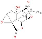 3,6-Methano-8H-1,5,7-trioxacyclopenta[ij]cycloprop[a]azulene-4,8(3H)-dione, hexahydro-2a-hydroxy...