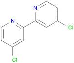 2,2'-Bipyridine, 4,4'-dichloro-