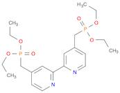 Phosphonic acid, P,P'-[[2,2'-bipyridine]-4,4'-diylbis(methylene)]bis-, P,P,P',P'-tetraethyl ester