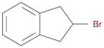 1H-Indene, 2-bromo-2,3-dihydro-