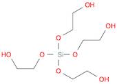 Silicic acid (H4SiO4), tetrakis(2-hydroxyethyl) ester