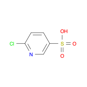 3-Pyridinesulfonic acid, 6-chloro-