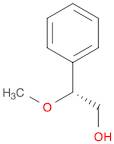 Benzeneethanol, β-methoxy-, (βR)-