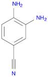 Benzonitrile, 3,4-diamino-