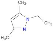 1H-Pyrazole, 1-ethyl-3,5-dimethyl-