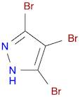 1H-Pyrazole, 3,4,5-tribromo-