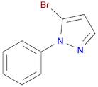 1H-Pyrazole, 5-bromo-1-phenyl-