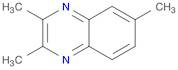 Quinoxaline, 2,3,6-trimethyl-