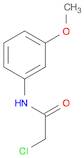 Acetamide, 2-chloro-N-(3-methoxyphenyl)-