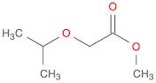 Acetic acid, 2-(1-methylethoxy)-, methyl ester