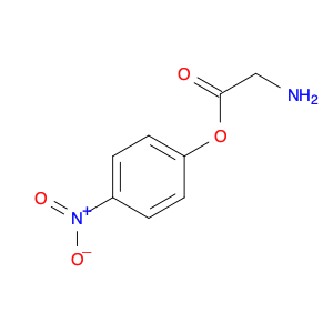 Glycine, 4-nitrophenyl ester