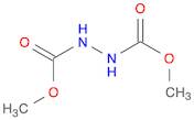 1,2-Hydrazinedicarboxylic acid, 1,2-dimethyl ester