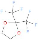 1,3-Dioxolane, 2,2-bis(trifluoromethyl)-