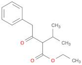 Benzenebutanoic acid, α-(1-methylethyl)-β-oxo-, ethyl ester