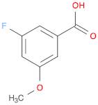 Benzoic acid, 3-fluoro-5-methoxy-