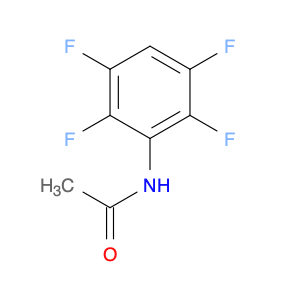 Acetamide, N-(2,3,5,6-tetrafluorophenyl)-