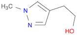 1H-Pyrazole-4-ethanol, 1-methyl-