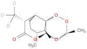 3,12-Epoxy-12H-pyrano[4,3-j]-1,2-benzodioxepin-10(3H)-one, octahydro-3,6-dimethyl-9-(methyl-d3)-, …