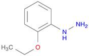 Hydrazine, (2-ethoxyphenyl)-