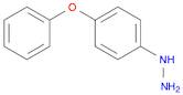 Hydrazine, (4-phenoxyphenyl)-