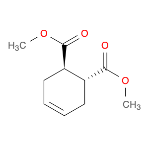 4-Cyclohexene-1,2-dicarboxylic acid, 1,2-dimethyl ester, (1R,2R)-rel-