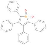 Selenophene, 2,3,4,5-tetraphenyl-, 1,1-dioxide