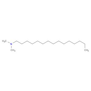 N,N-Dimethyl-1-pentadecanamine