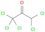 2-Propanone, 1,1,1,3,3-pentachloro-