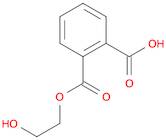 1,2-Benzenedicarboxylic acid, 1-(2-hydroxyethyl) ester