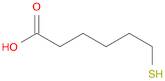 Hexanoic acid, 6-mercapto-