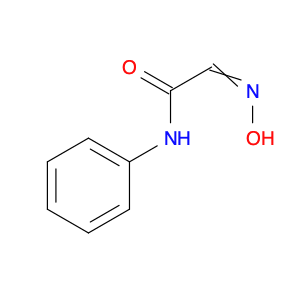 Acetamide, 2-(hydroxyimino)-N-phenyl-