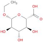 β-D-Glucopyranosiduronic acid, ethyl