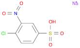 Benzenesulfonic acid, 4-chloro-3-nitro-, sodium salt (1:1)