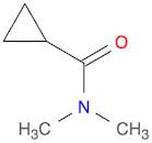 Cyclopropanecarboxamide, N,N-dimethyl-